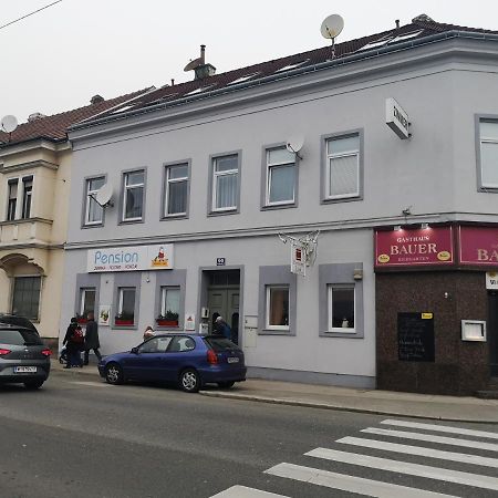 Pension Lizzi Vienna Esterno foto
