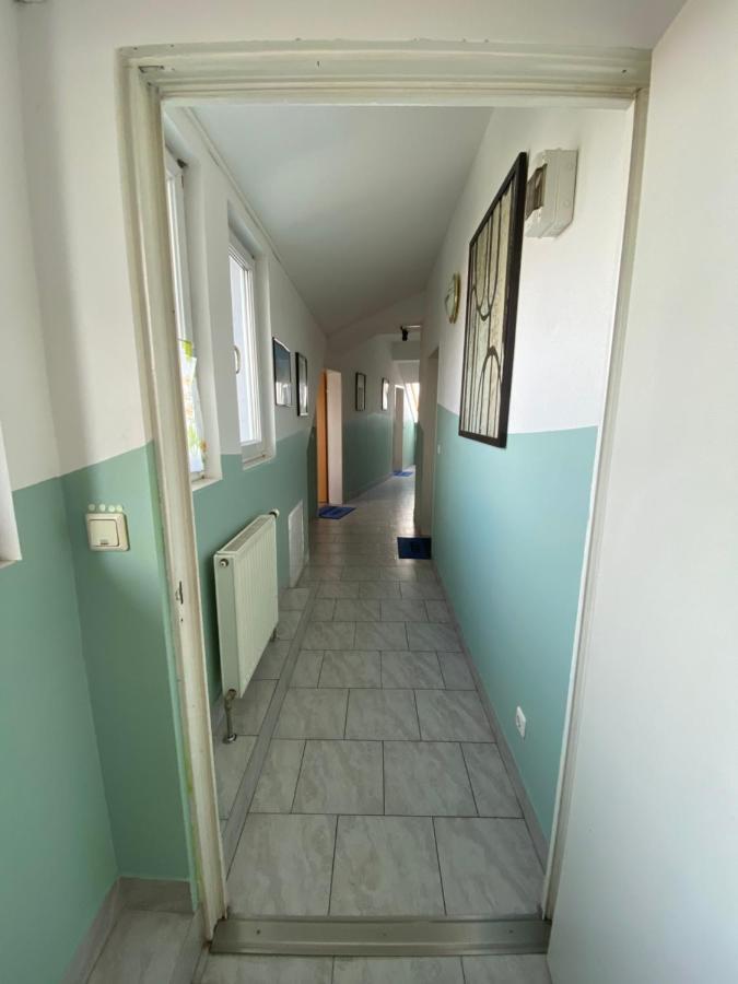 Pension Lizzi Vienna Esterno foto