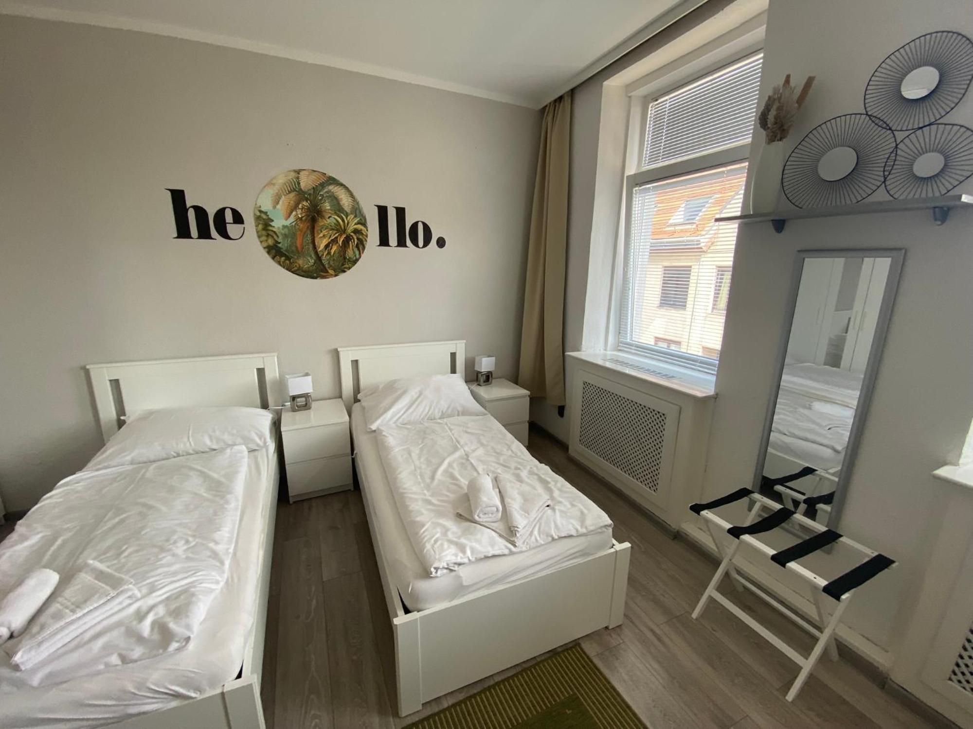 Pension Lizzi Vienna Esterno foto