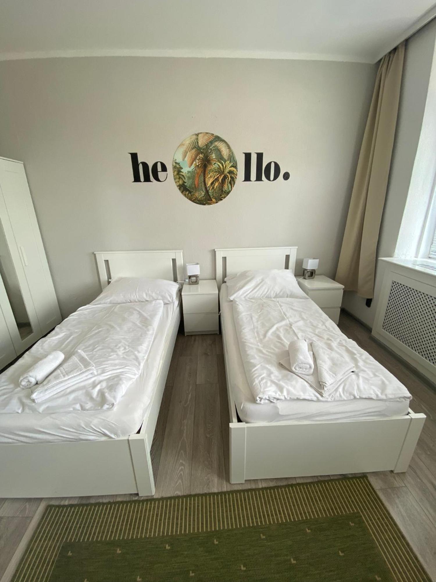 Pension Lizzi Vienna Esterno foto