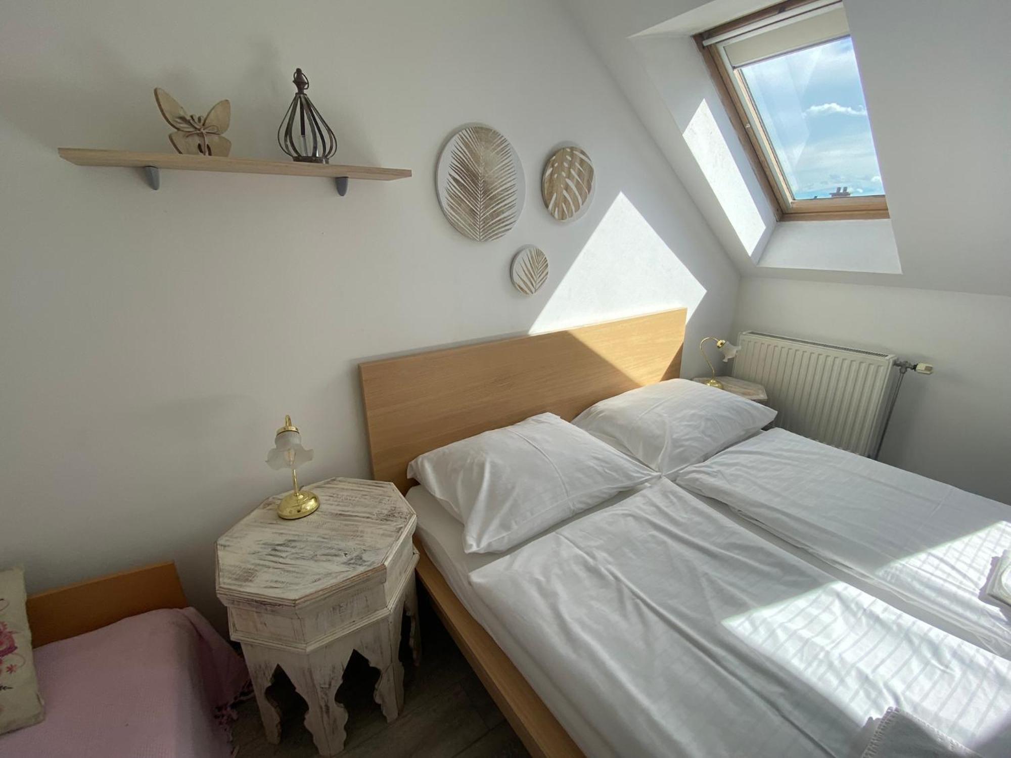 Pension Lizzi Vienna Esterno foto